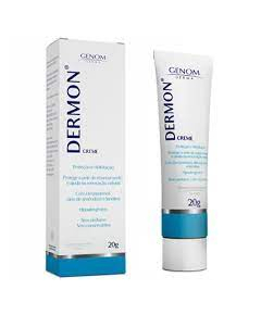 imagem de Creme hidratante dermon 20g - GENOM