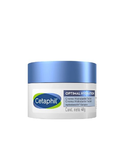 imagem do produto Creme hidratante facial cetaphil optimal 48g - GALDERMA