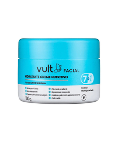 imagem de Creme hidratante facial vult nutritivo 100g - VULT COSMETICA