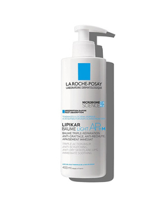 imagem de Creme hidratante lipikar baume light ap+ 400ml - LA ROCHE-POSAY