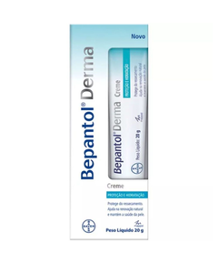 imagem de Creme hidratante multirestaurador bepantol derma 20g - BAYER