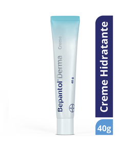 imagem de Creme hidratante multirestaurador bepantol derma 40g - BAYER