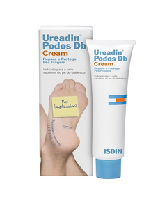 imagem de Creme hidratante para pes ureadin podos diabete 102g - ISDIN