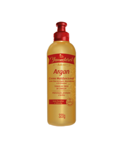 imagem de Creme multifuncional yamasterol argan 320ml - YAMA