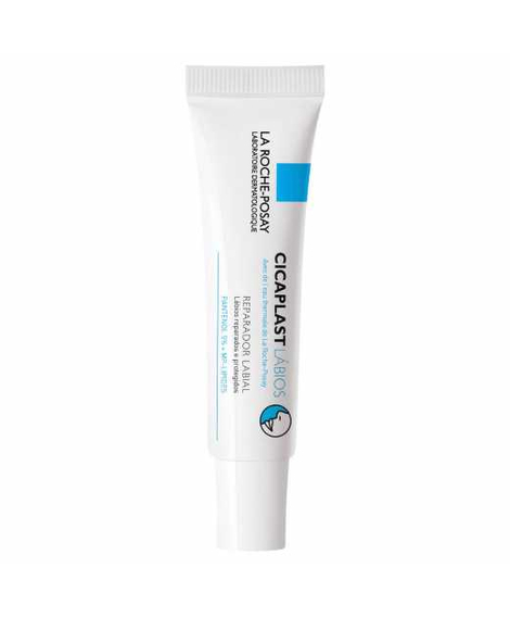 imagem do produto Creme multireparador cicaplast labios 7.5ml - LA ROCHE-POSAY