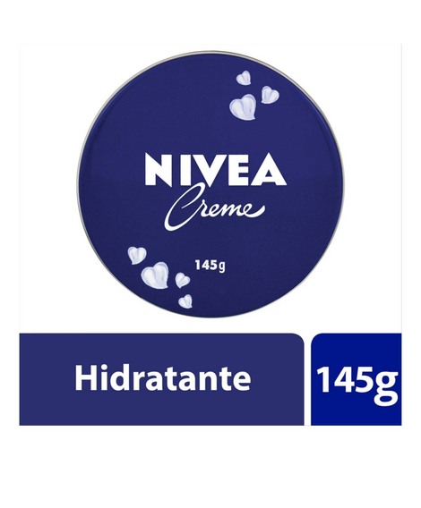 imagem do produto Creme nivea 145g - NIVEA