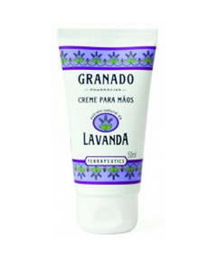 imagem de Creme para maos granado lavanda 50ml - GRANADO