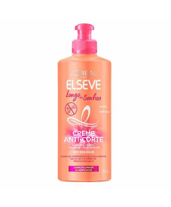 imagem de Creme para pentear elseve longo dos sonhos 250ml - LOREAL