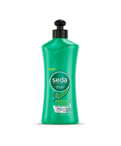 imagem de Creme para pentear seda cachos definidos 300ml - UNILEVER