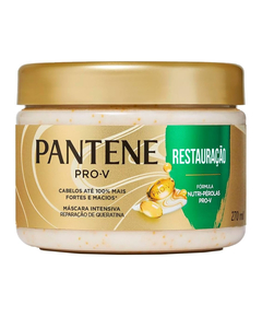 imagem de Creme para tratamento pantene restauracao 270ml - PROCTER E GAMBLE