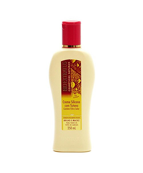 imagem do produto Creme silicone tutano bio extratus 250ml - BIO EXTRATUS