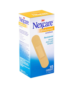 imagem de Curativo nexcare bege 10 unidades - 3M