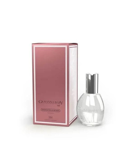 imagem do produto Deo colnia giovanna baby ros 50ml - GIOVANNA BABY