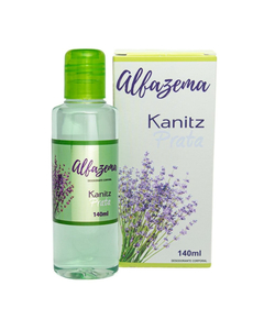 imagem de Deo colonia kanitz alfazema prata 140ml - KANITZ