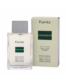 imagem de Deo colonia kanitz homem 100ml - KANITZ
