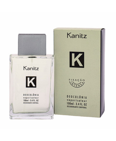 imagem de Deo colonia kanitz man k 100ml - KANITZ