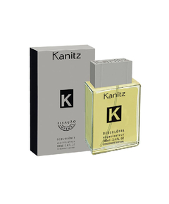 imagem de Deo colonia kanitz man z 100ml - KANITZ