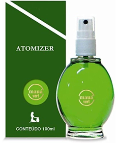 imagem de Deo colônia maua vert atomiseur 100ml - MAUA