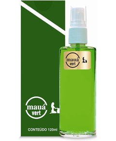 imagem de Deo colonia maua vert atomiseur 120ml - MAUA