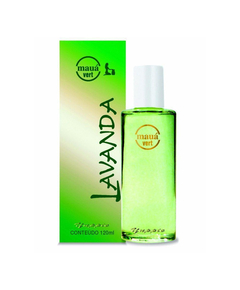 imagem de Deo colonia maua vert lavanda 120ml - MAUA