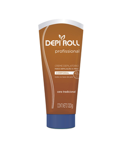 imagem de Depi roll cera fria tradicional 120g - DEPI ROLL