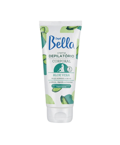 imagem de Depil bella cr corpo aloe vera 100g - BIOCLEAN