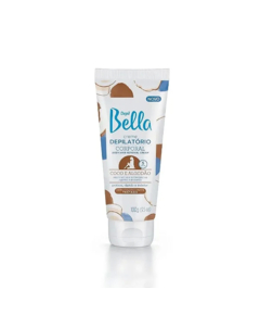 imagem de Depil bella creme corpo coco e algodao 100g - INSERIDOS