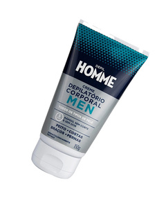imagem de Depil bella creme corpo men 150g - BIOCLEAN