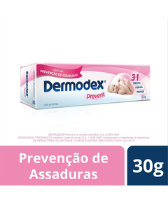 imagem de Dermodex prevent 30g - RECKITT BENCKISER