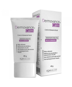 imagem de Dermovance calm creme hidratante favil 40g - FARMOQUIMICA
