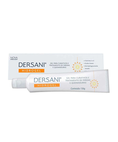imagem de Dersani hidrogel 150g - MEGALABS