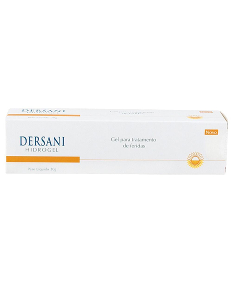 imagem do produto Dersani hidrogel 30g - MEGALABS