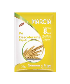 imagem de Descolorante marcia germen de trigo 20g - MARCIA