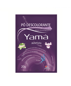 imagem de Descolorante yama ametista 20g - YAMA