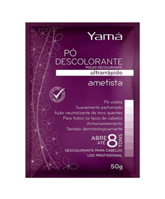 imagem de Descolorante yama ametista 50g - YAMA