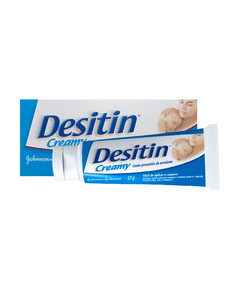 imagem de Desitin creamy creme preventivo de assaduras 57g - JOHNSON E JOHNSON