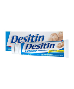 imagem de Desitin creamy creme preventivo para assaduras 113g - JOHNSON E JOHNSON