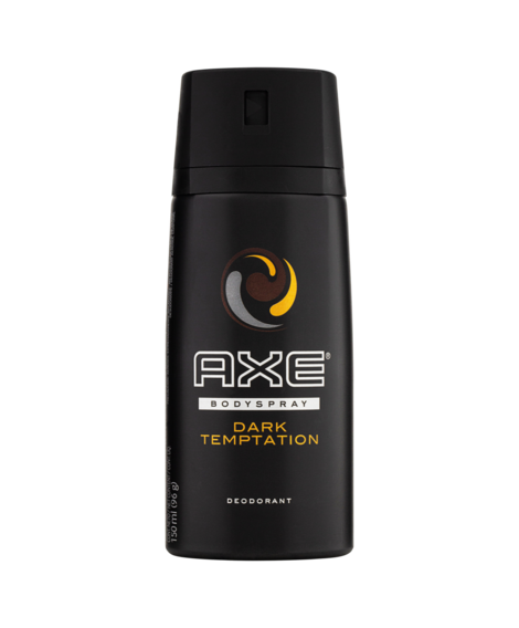 imagem do produto Desodorante axe aerosol dark temptation 150ml - UNILEVER