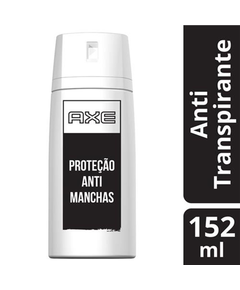 imagem de Desodorante axe aerosol urban 152ml - UNILEVER