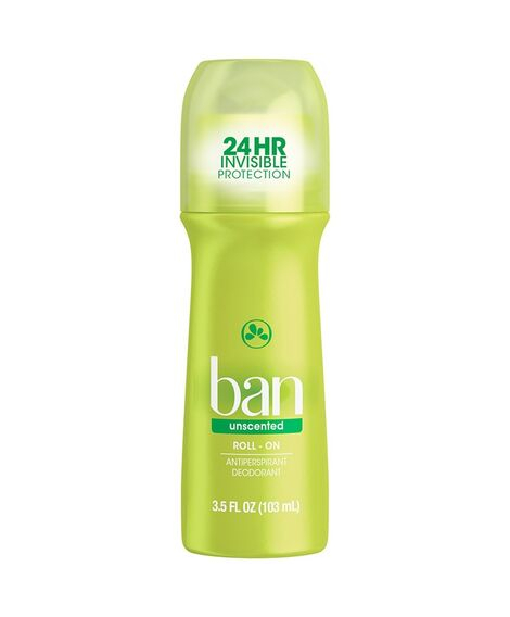 imagem do produto Desodorante Ban Roll 103ml Sem Perfume - BAN