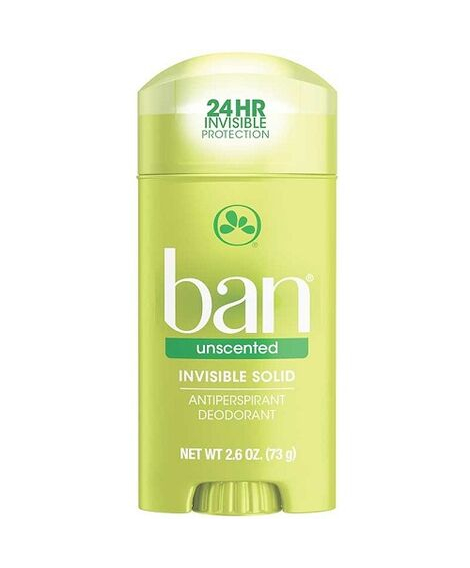 imagem do produto Desodorante Ban Solido 73g Unscented - BAN