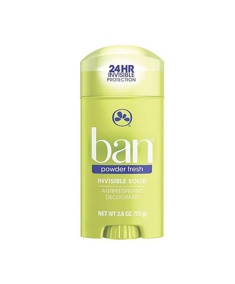 imagem do produto Desodorante ban solido unscented 73g - BAN