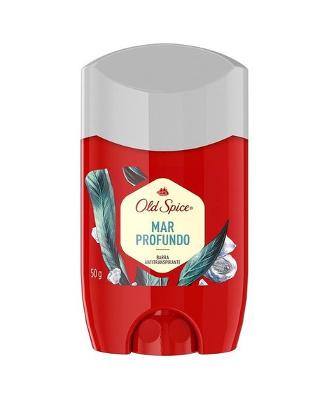 imagem do produto Desodorante barra old spice brisa do mar 50g - PROCTER E GAMBLE