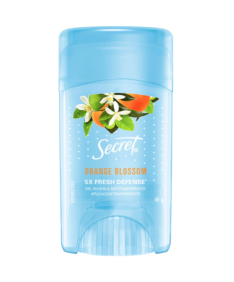 imagem do produto Desodorante barra secret orange blossom 45g - PROCTER E GAMBLE