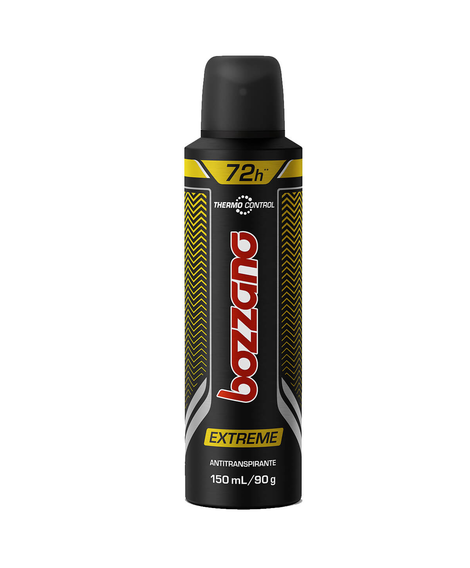 imagem do produto Desodorante Bozzano Aero Extreme 150ml - COTY
