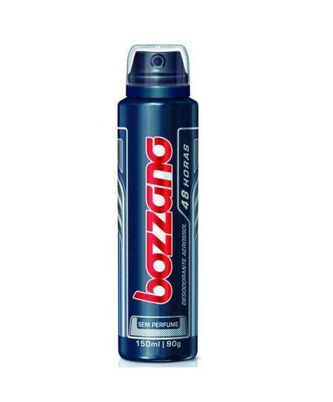 imagem do produto Desodorante Bozzano Aero Sem Perfume 150ml - COTY
