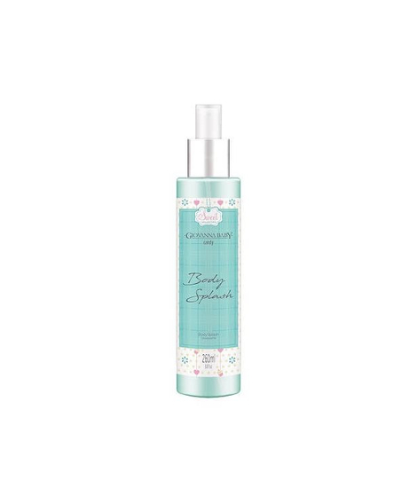 imagem do produto Desodorante corporal giovanna baby body splash candy 260ml - GIOVANNA BABY