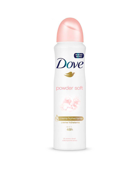 imagem do produto Desodorante dove aerosol feminino cuida & protege 150ml - UNILEVER