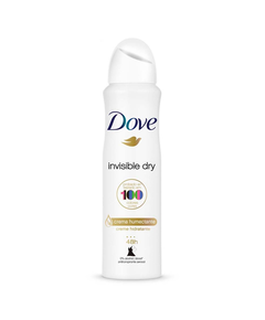 imagem de Desodorante dove aerosol feminino invisible dry 150ml - UNILEVER