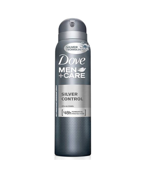 imagem do produto Desodorante dove aerosol men+care antibactericida 150ml - UNILEVER